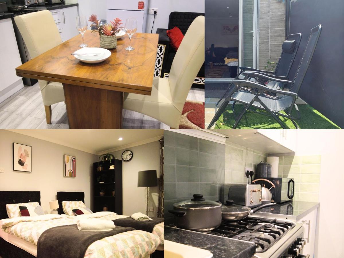 Homey Studio In Newport Perfect For Couples & Travelers 외부 사진